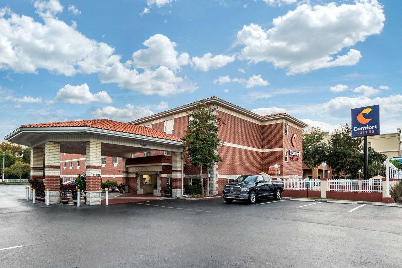 Comfort Suites Sawgrass Tamarac Bagian luar foto