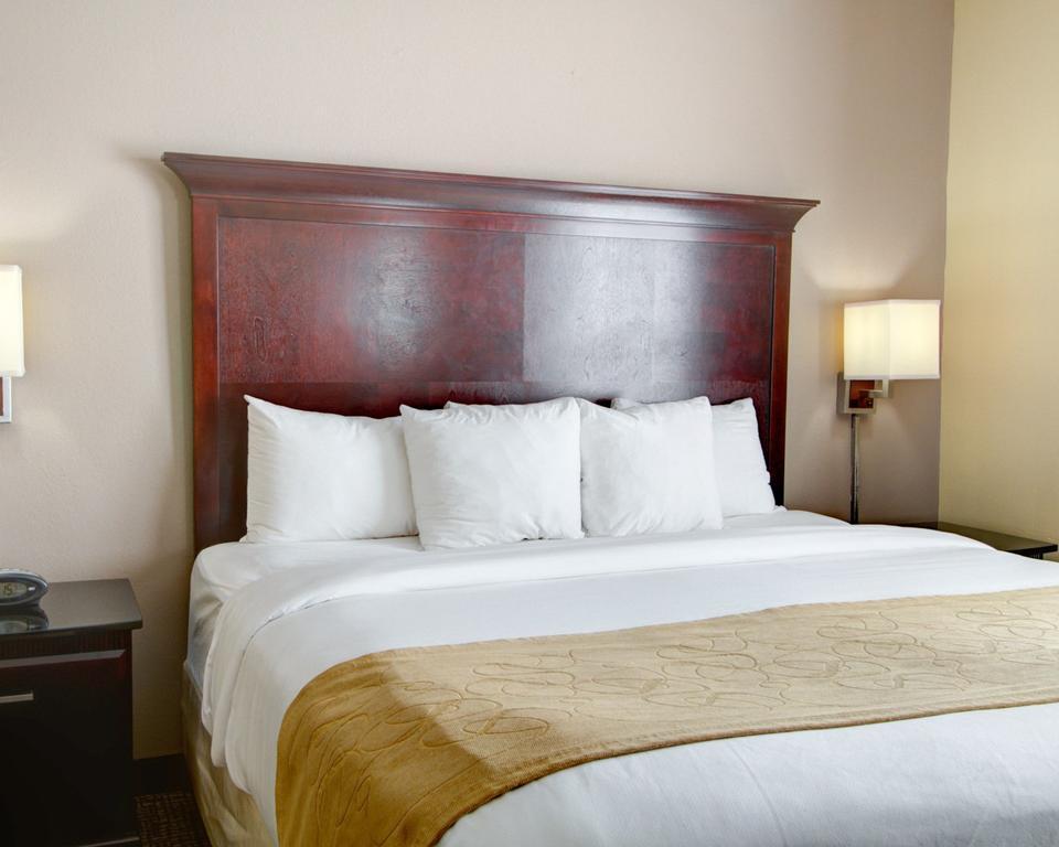 Comfort Suites Sawgrass Tamarac Bagian luar foto