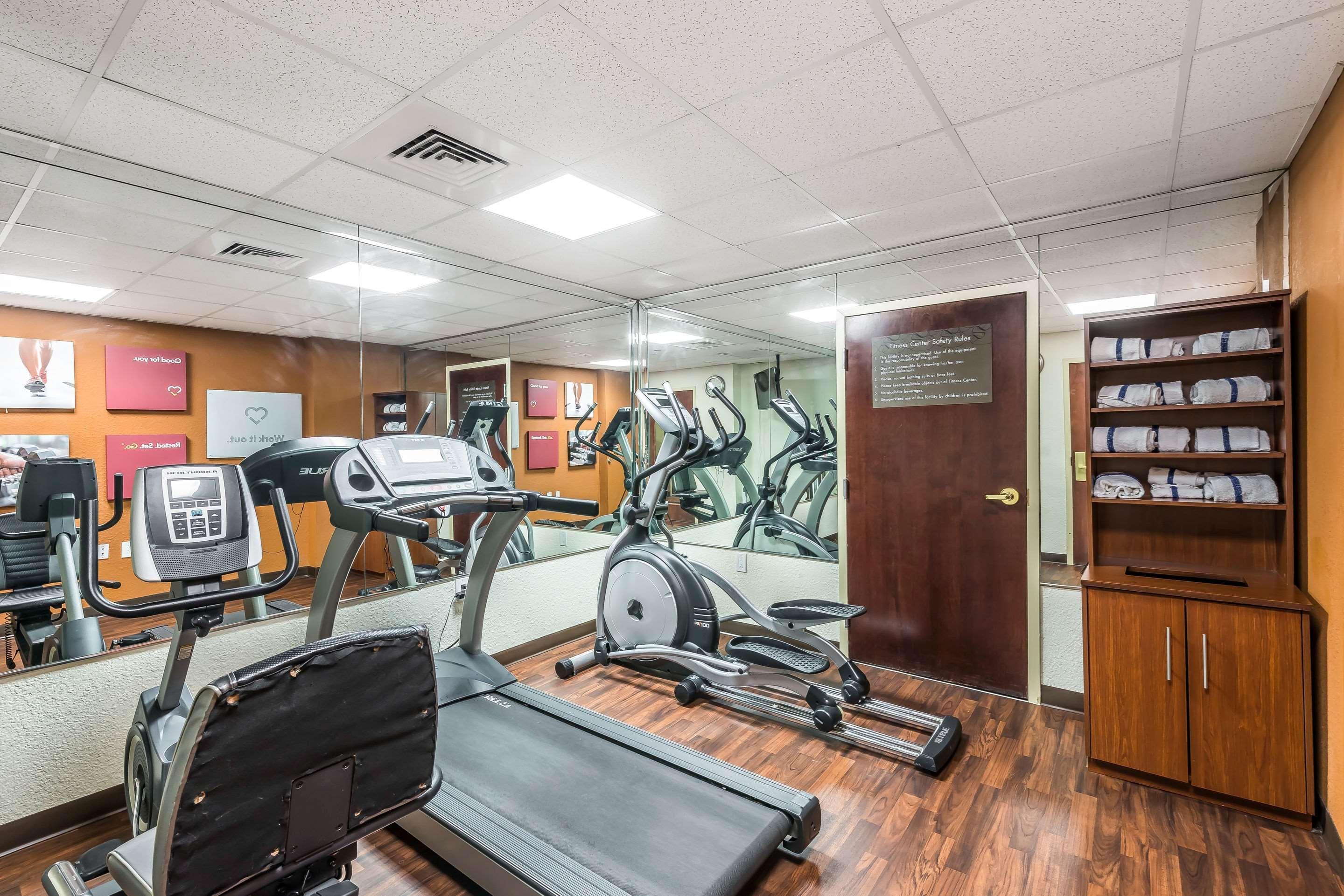 Comfort Suites Sawgrass Tamarac Bagian luar foto