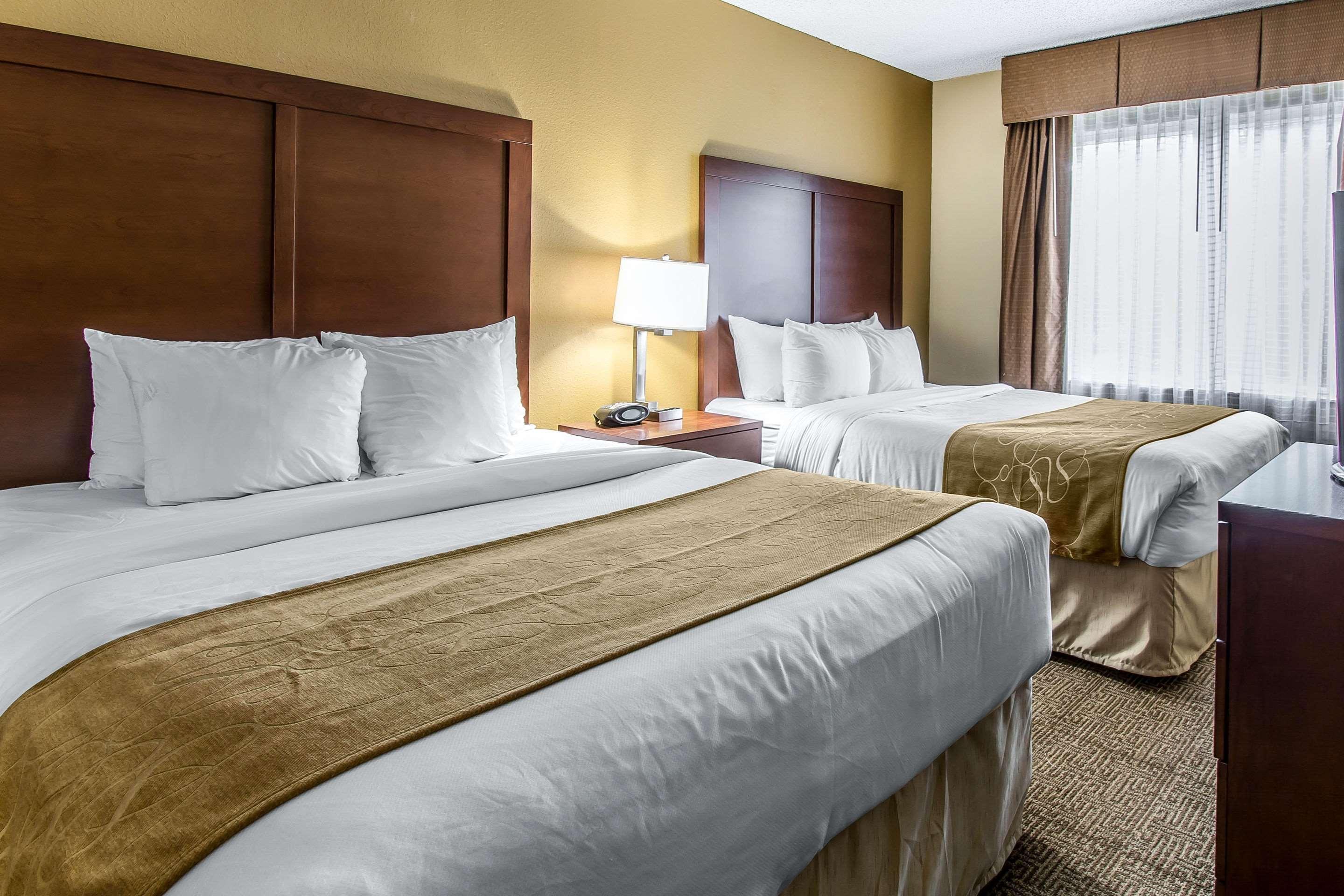 Comfort Suites Sawgrass Tamarac Bagian luar foto