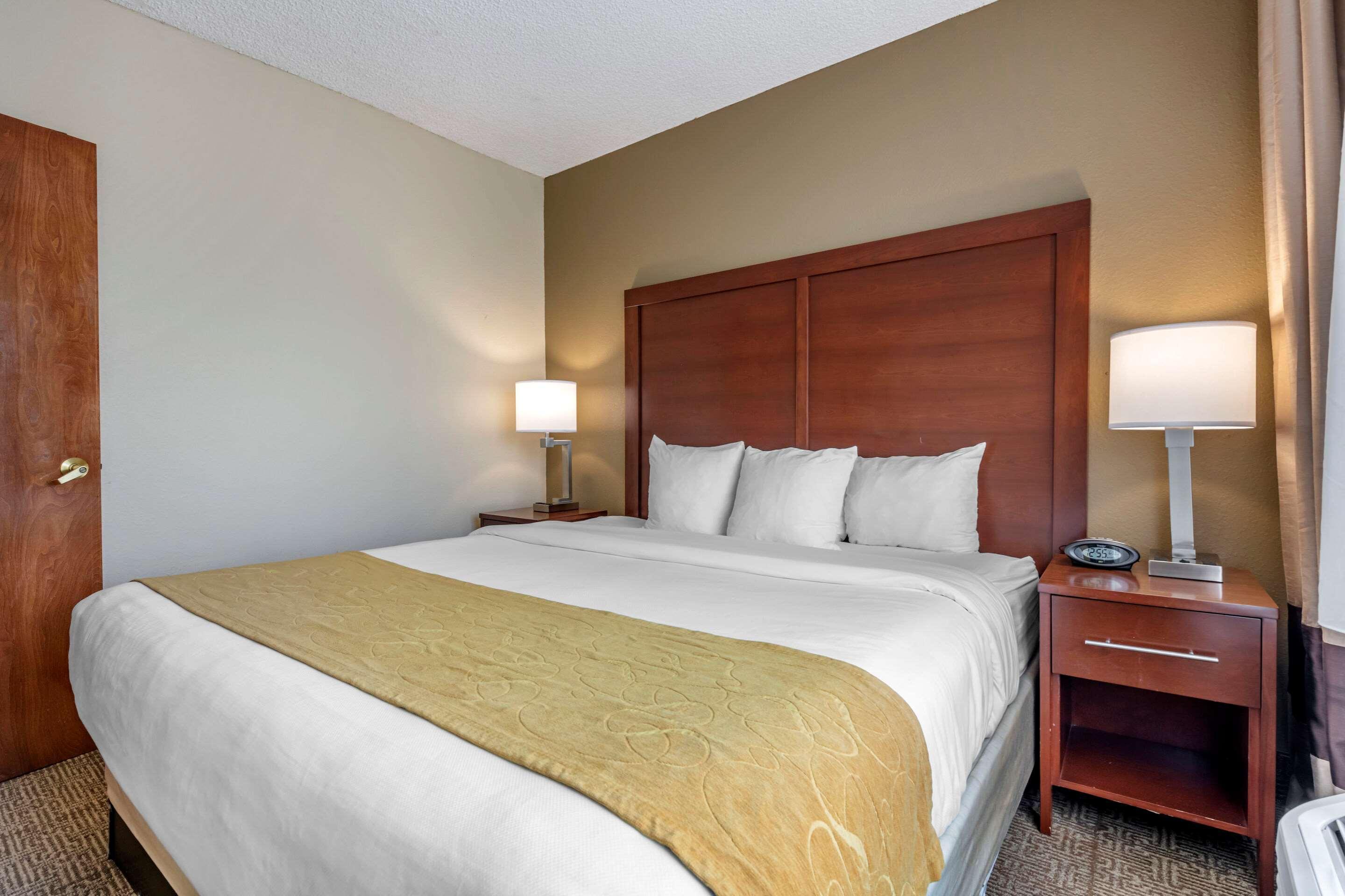 Comfort Suites Sawgrass Tamarac Bagian luar foto