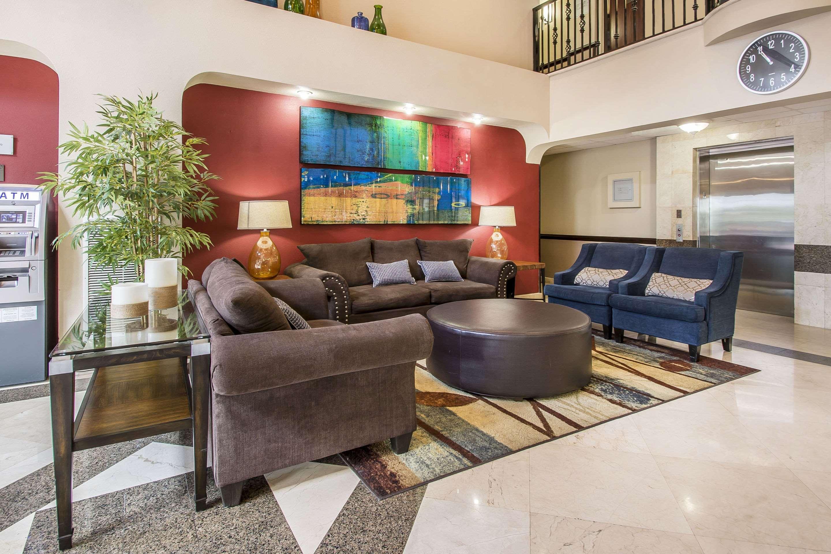 Comfort Suites Sawgrass Tamarac Bagian luar foto