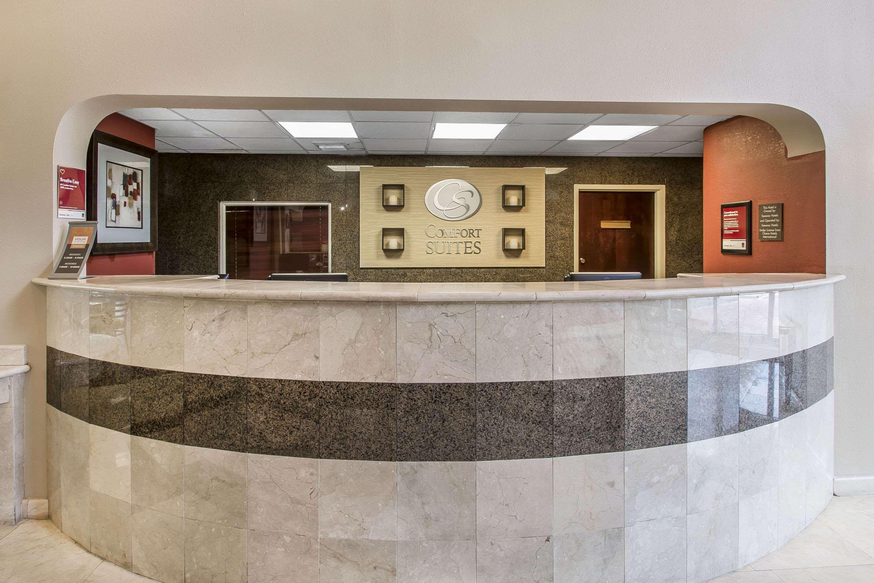 Comfort Suites Sawgrass Tamarac Bagian luar foto