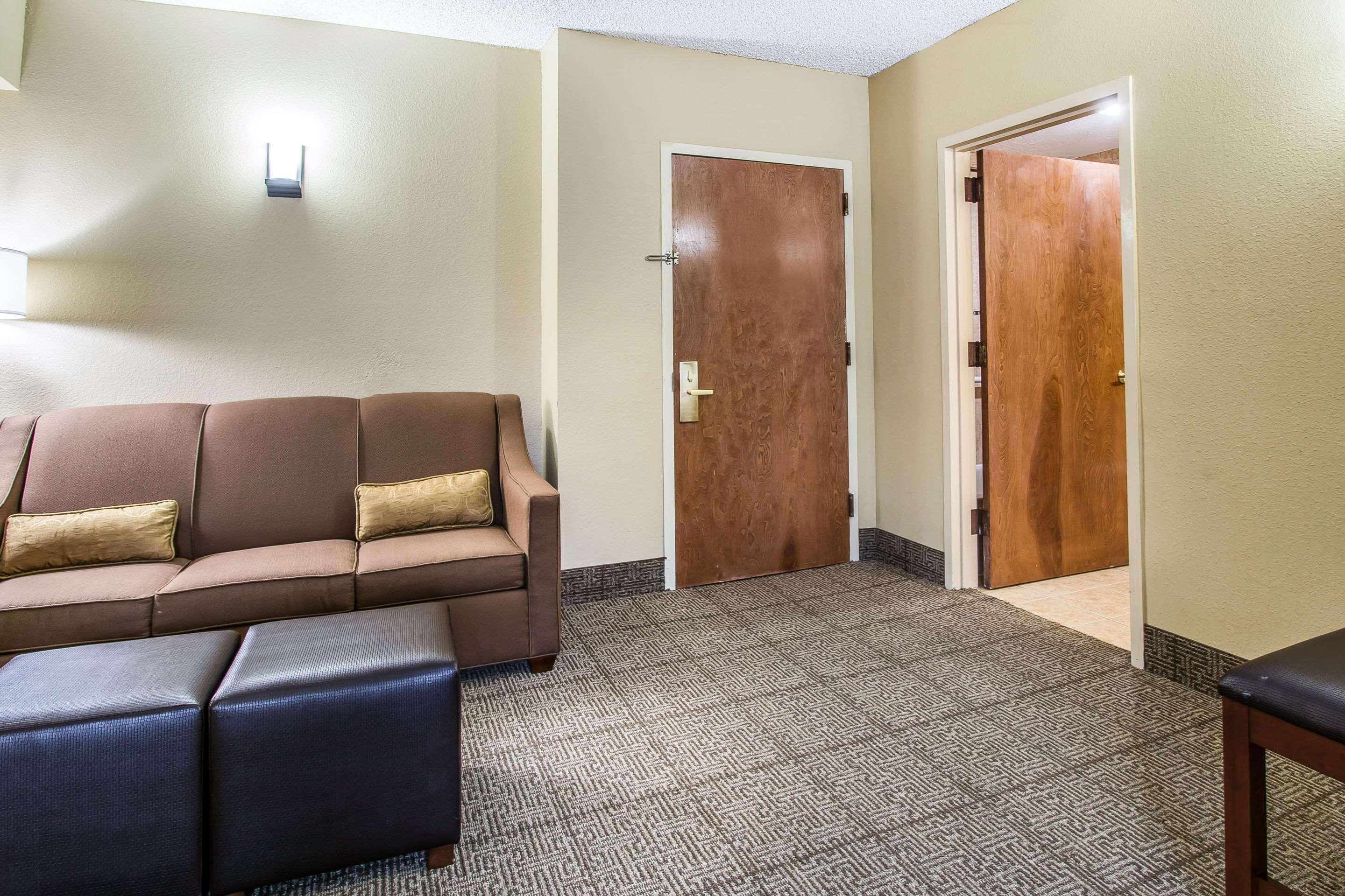 Comfort Suites Sawgrass Tamarac Bagian luar foto