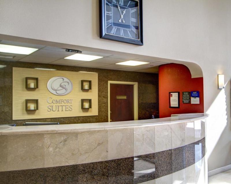 Comfort Suites Sawgrass Tamarac Bagian luar foto