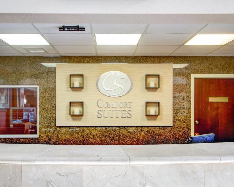 Comfort Suites Sawgrass Tamarac Bagian luar foto